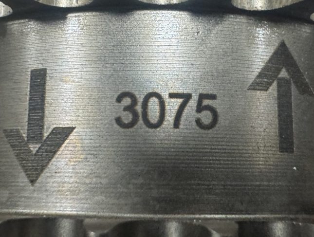 Rebco Laser Etching